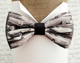 Bow ties for men, Bow ties, Chevrolet print bow tie, Chevy bow tie