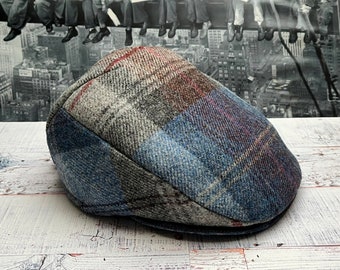 Clakllie Katoenen Newsboy Cap Zomer Platte Cap Gatsby Cap
