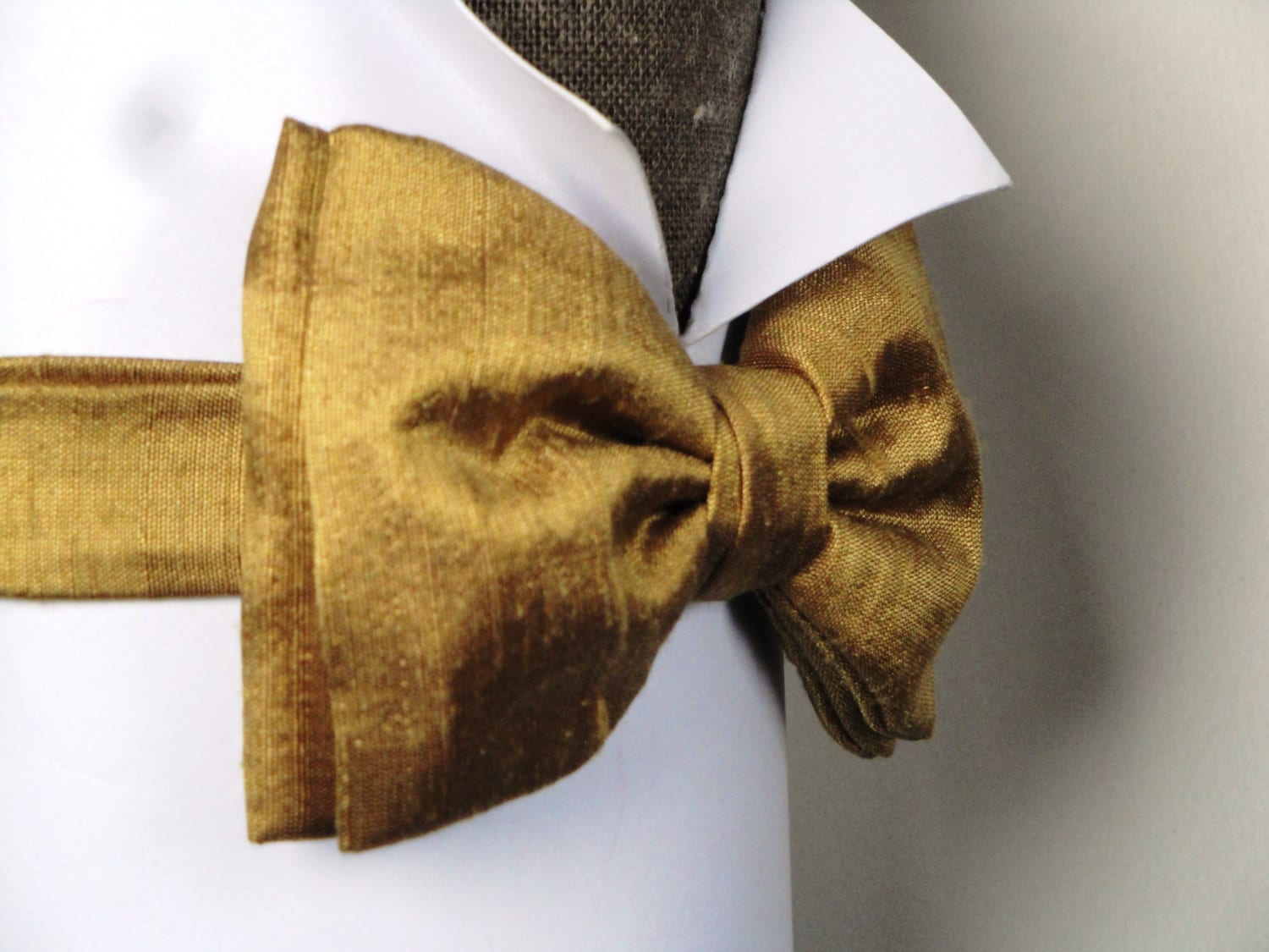 union jack bow tie and cummerbund