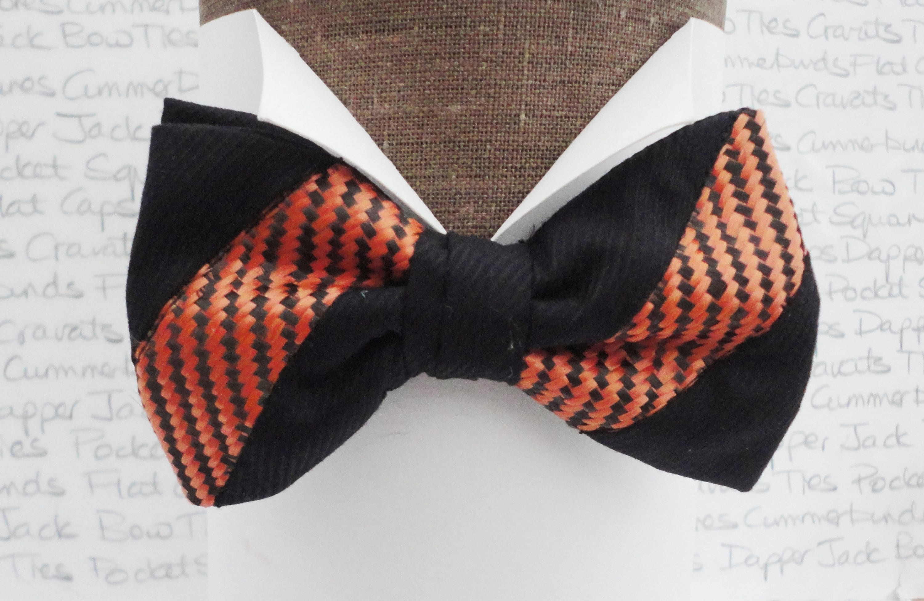Carbon Fibre Bow Tie Carbon Carbon Bow Tie Bow Ties for Men Etsy UK