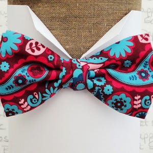 Pajarita Paisley, Pajaritas para Hombre