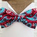 see more listings in the Bow Ties Floral/Paisley section