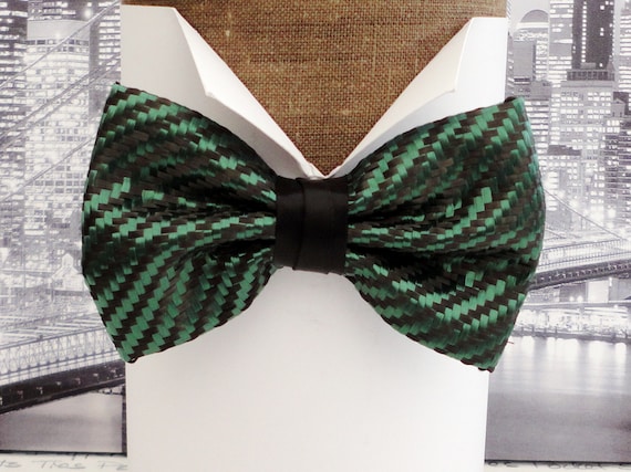 carbon fiber bow tie