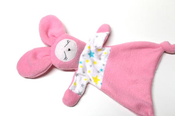 handmade baby comforter