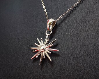 Starburst Pendant