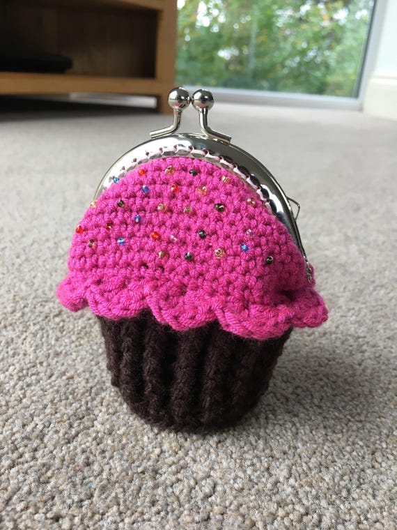 Porte monnaie Nina au crochet - Facile Tutoriel vidéo pas à pas