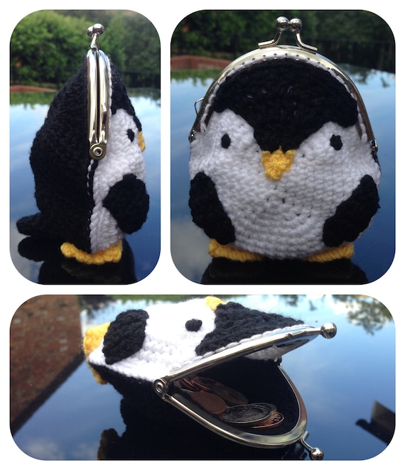 Penguin clearance coin purse