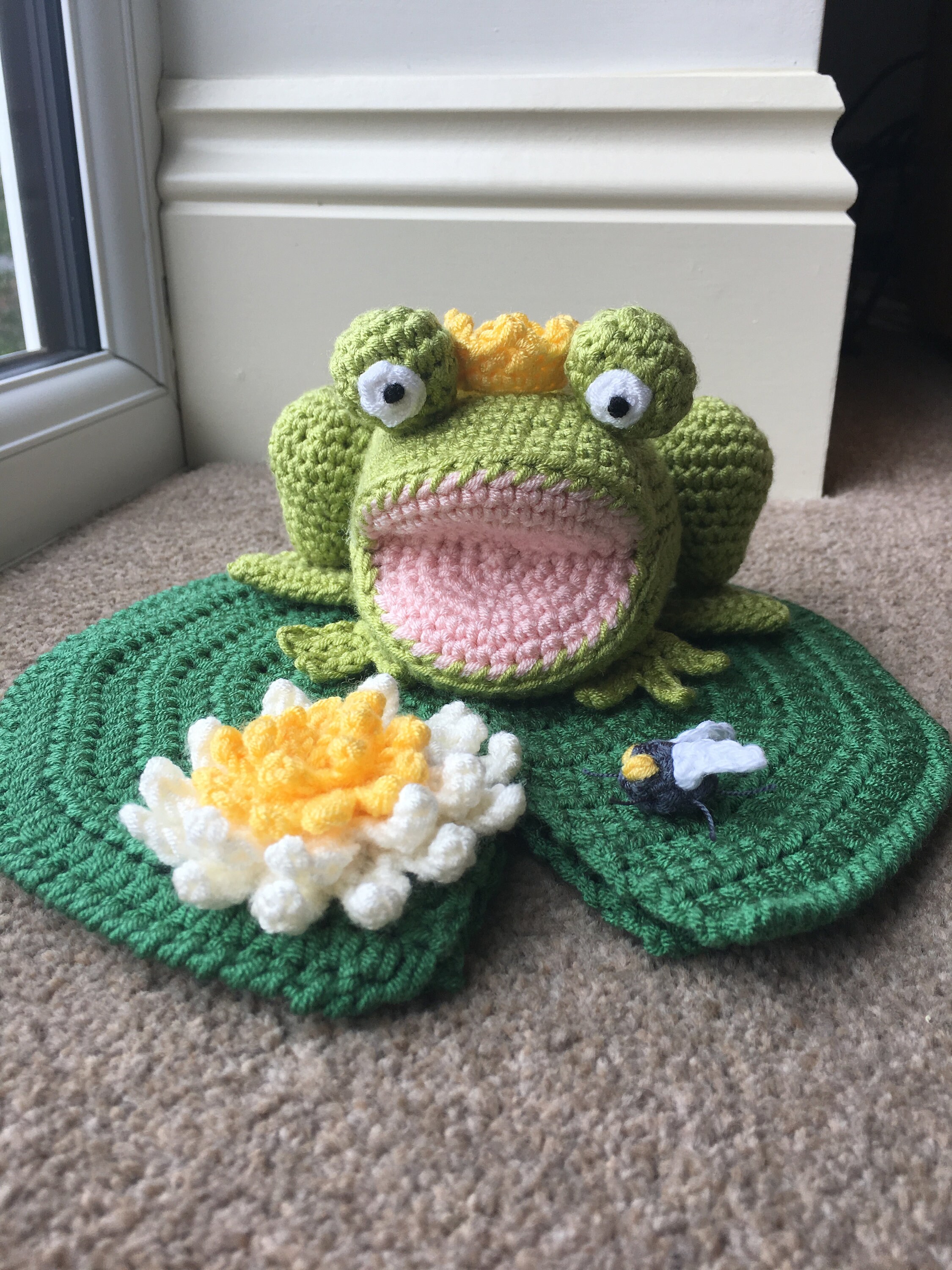 金の蛙 （台座付き） 14g ① 【工芸品】 簡易クラウドファンディング il_fullxfull.1891106544_fb79.jpg