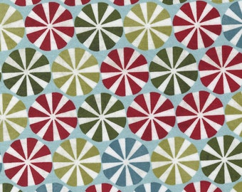 Moda Fabric Peppermint Bark 30693-15...Sold in continuous cut 1/2 yard increments