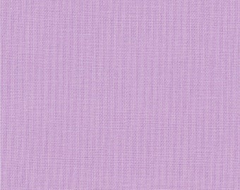 Moda Bella Solids Lilac 9900-66...Sold in continuous cut 1/2 yard increments