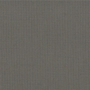 May include: A close-up of a gray fabric with a woven texture. The fabric has a consistent color and pattern, suitable for various textile projects. The material appears to be a medium-weight fabric.
