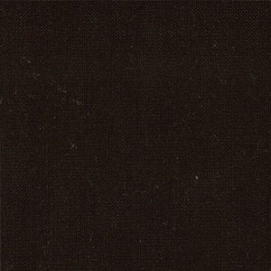 May include: A close-up shot of a dark brown fabric with a textured weave. The fabric appears to be a solid color, with subtle variations in tone and texture. The weave is visible, adding depth and visual interest to the material.