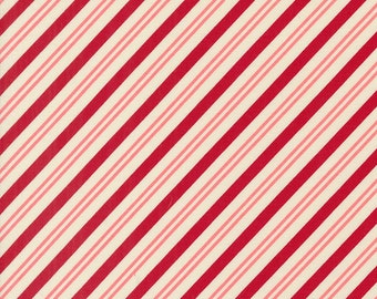 Moda Fabric Once Upon a Christmas 43166-21...Sold in continuous cut 1/2 yard increments