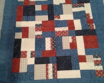 Patriotic Quilt