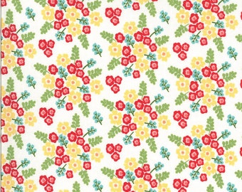 Moda Fabric Homestead 24092-11...Sold in continuous cut 1/2 yard increments