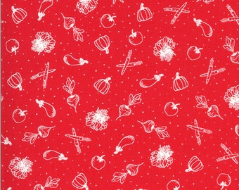 Moda Fabric Homestead 24093-13...Sold in continuous cut 1/2 yard increments