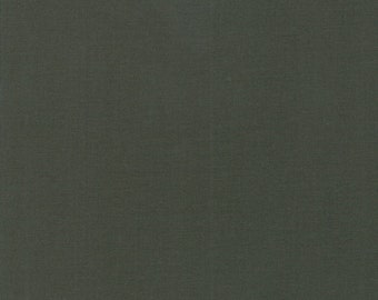 Moda Bella Solids Etchings Charcoal 9900-171...Sold in continuous cut 1/2 yard increments