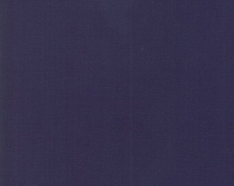 Moda Bella Solids American Blue 9900-174...Sold in continuous cut 1/2 yard increments