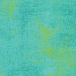 Moda Basic Grunge 30150-337 Aruba...Sold in continuous cut 1/2 yard increments