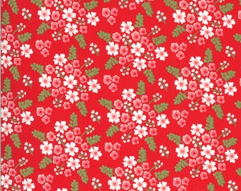 Moda Fabric Homestead 24092-14...Sold in continuous cut 1/2 yard increments