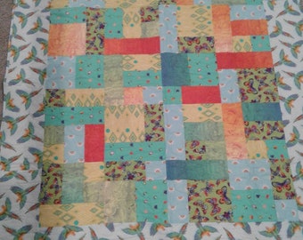 Tula Pink Parrot Quilt