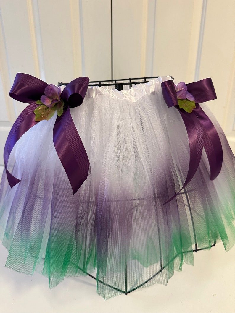 Scarlette Tutu Fleurine