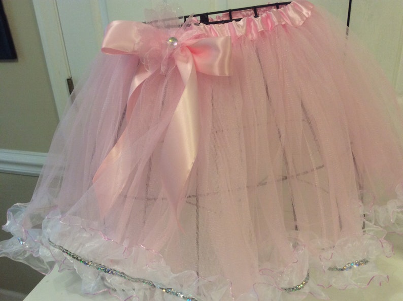 Apple Blossom Fairy ch smmed tutu set