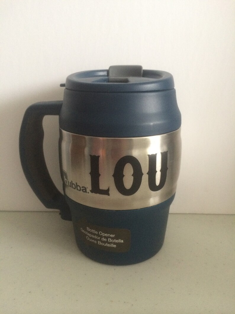Custom Bubba Mug 20 oz Bubba Keg Travel Mug Stainless Steel Etsy