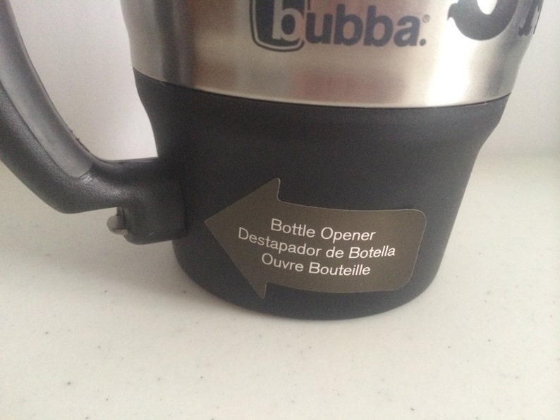 Custom Bubba Mug 20 oz Bubba Keg Travel Mug Stainless Steel Etsy