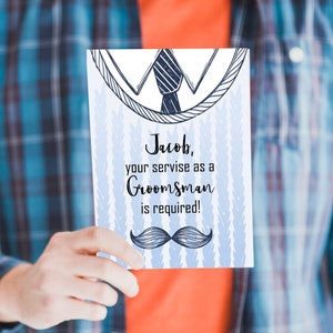 Serez-vous mes cartes de proposition de garçon d’honneur, serez-vous ma carte de proposition de meilleur homme, serez-vous mes cadeaux de proposition d’huissier