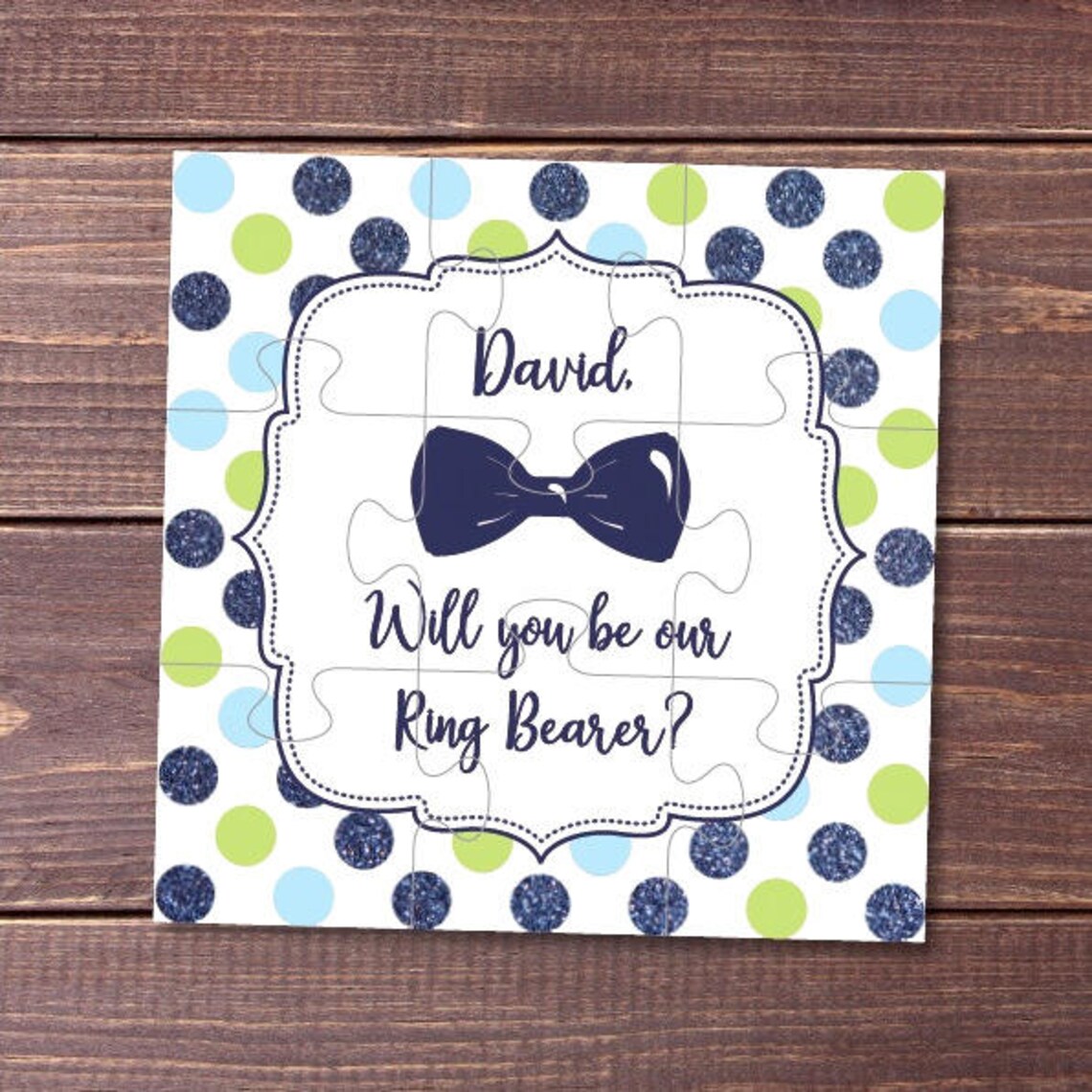 Will You Be My Ring Bearer Will You Be Our Ring Bearer Ask Etsy