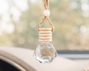Car Air Freshener | Hanging Car Diffuser | Car Fragrance | Car Freshies | Autumn Fall Holiday Scents | Stocking Stuffer | Unique Gift