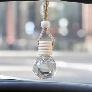 Car Air Freshener | Hanging Car Diffuser | Car Fragrance | Car Freshies | Autumn Fall Holiday Scents | Stocking Stuffer | Unique Gift