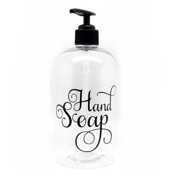 Hand Soap Dispenser Etsy