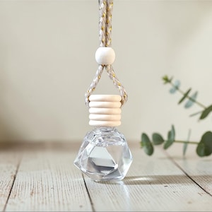 Car Air Freshener | Hanging Car Diffuser | Car Fragrance | Car Freshies | Autumn Fall Holiday Scents | Stocking Stuffer | Unique Gift