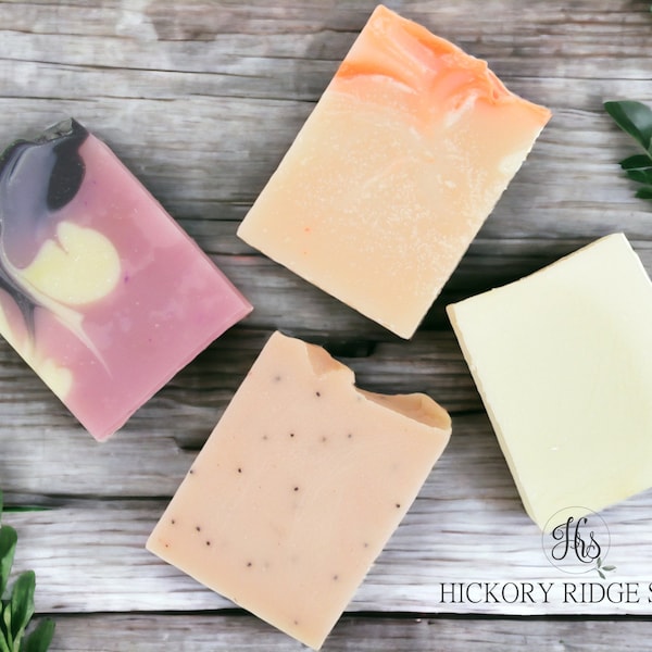 Discount Soap | Handmade Soap Special | Ugly Duckling Soap | Discounted Soap Bars | Soap Seconds | Soap Mark Down | Limited Quantity