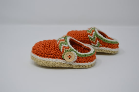 baby crocs size 6