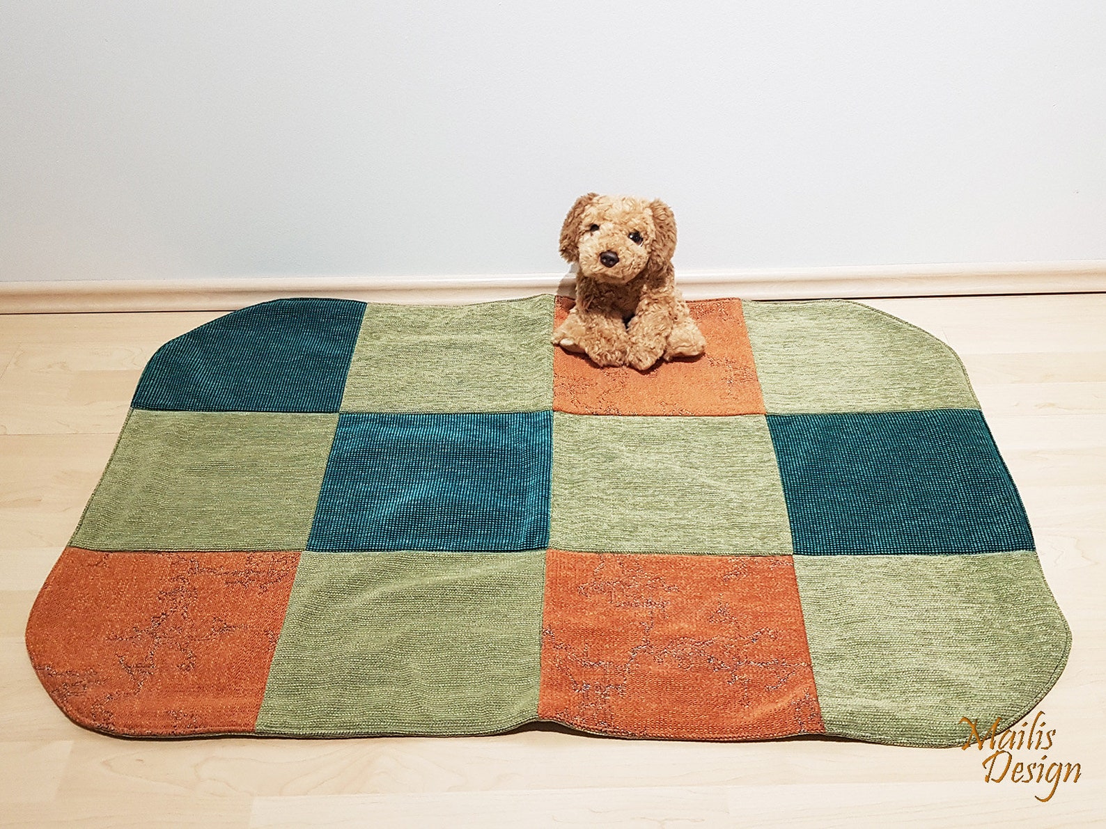 Pet Bedding XL 70x110cm Dog Blanket Big Dog Fabric Bed Etsy