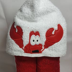 Sebastian Hooded Towel