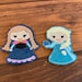 Princess Finger Puppets - Etsy