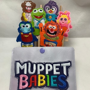 Muppet Babies Finger Puppets image 2