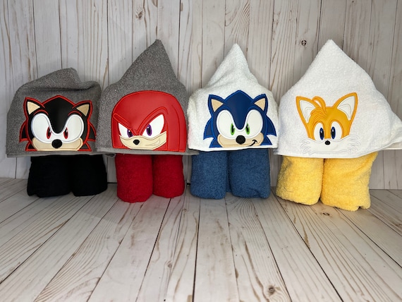 Sonic the Hedgehog Tails Cuddle pillow