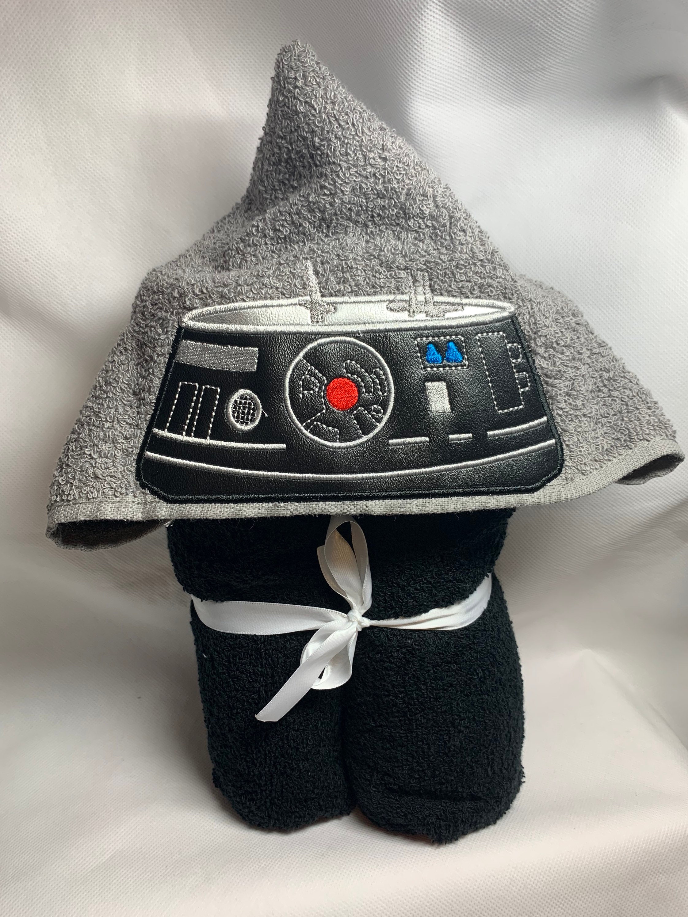 Star Wars Hooded Towels Bath Towel Beach Towel Peeker Etsy