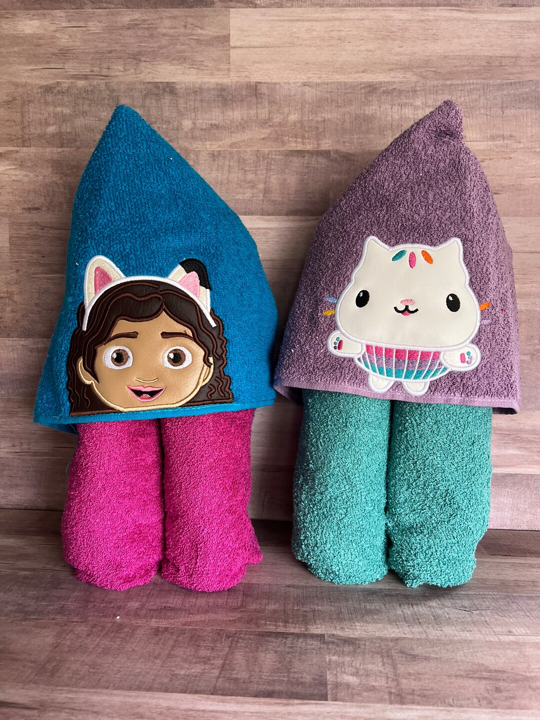 Gabby Hooded Towel, Bath Towel, Beach Towel Etsy