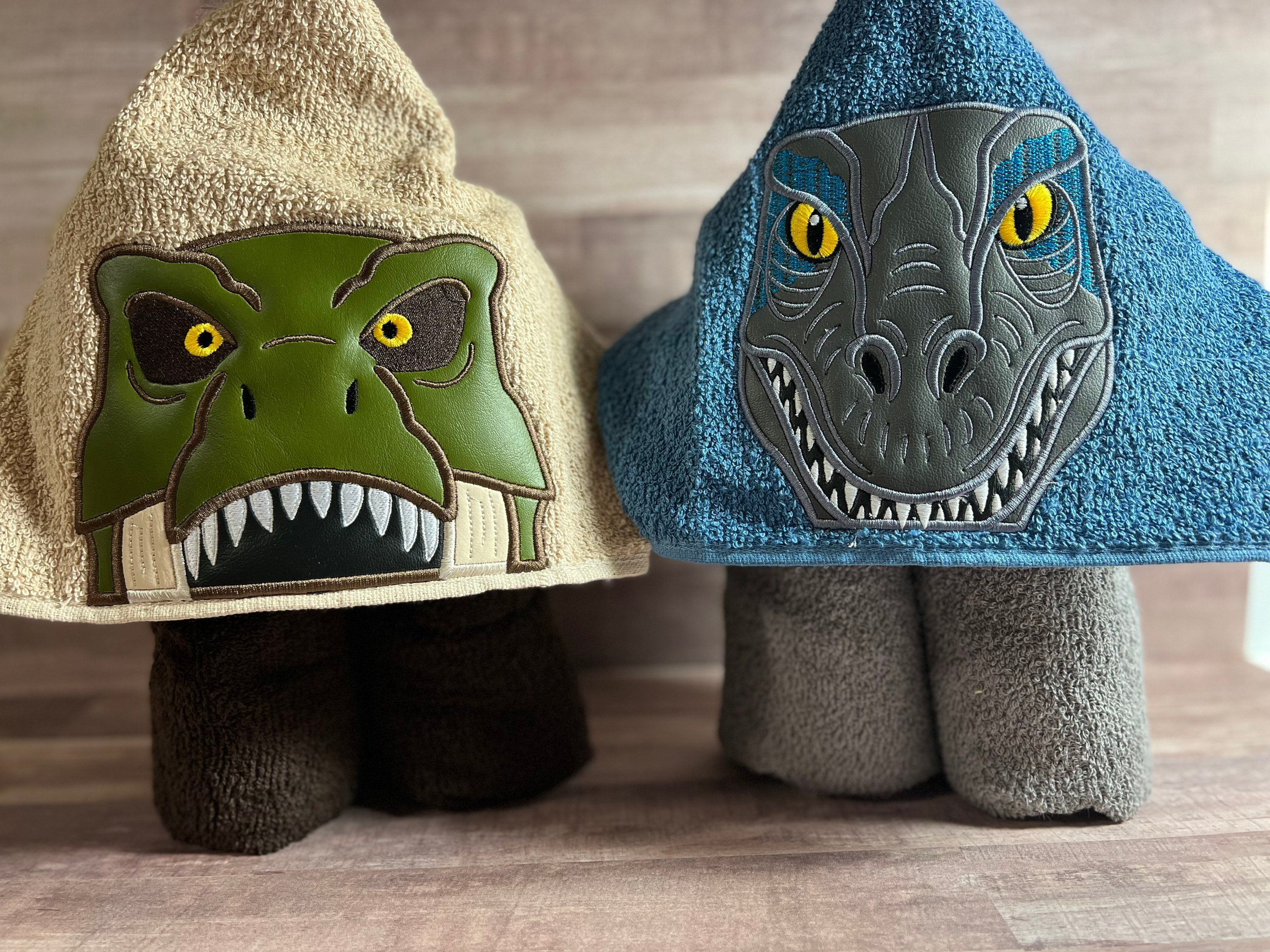Jurassic World Towel Etsy