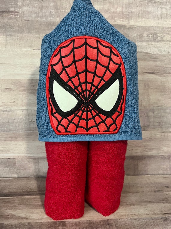 Spiderman bath online towel