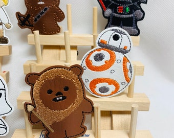 Galaxy Finger Puppets, Pretend, Puppets, Star