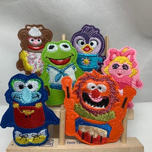 Muppet Babies Finger Puppets
