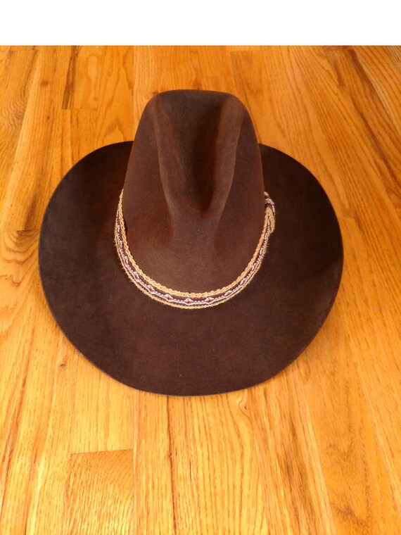 4x beaver stetson