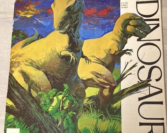 The Flock - Dinosaur Swamps - Vinyl Memories